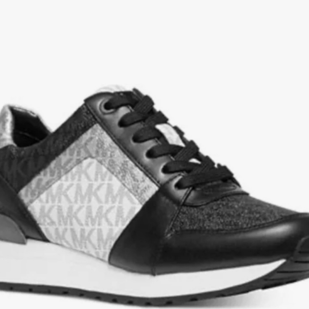 Michael Michael Kors Billie Trainer - Picture 3 of 6